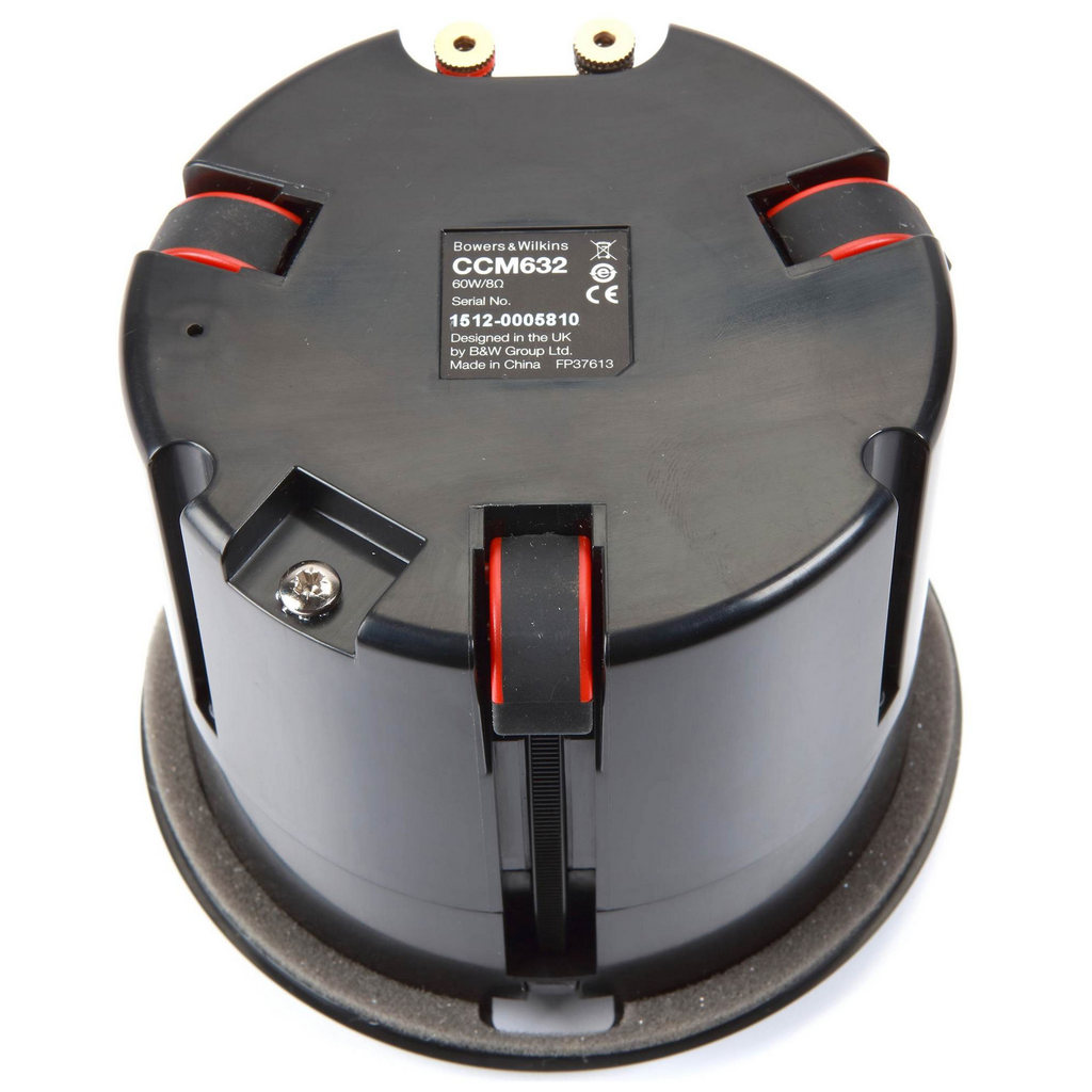   3   : Bowers & Wilkins CCM632