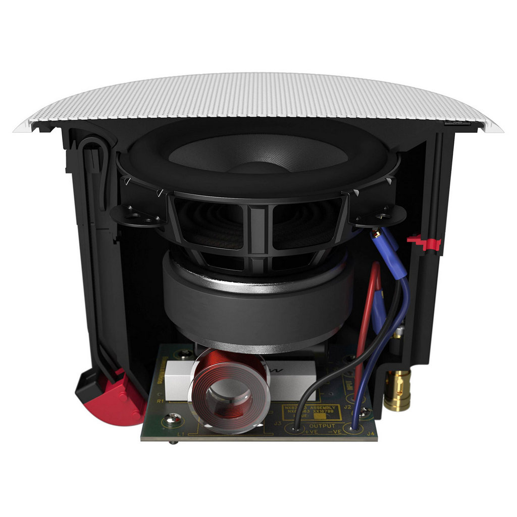   6   : Bowers & Wilkins CCM632
