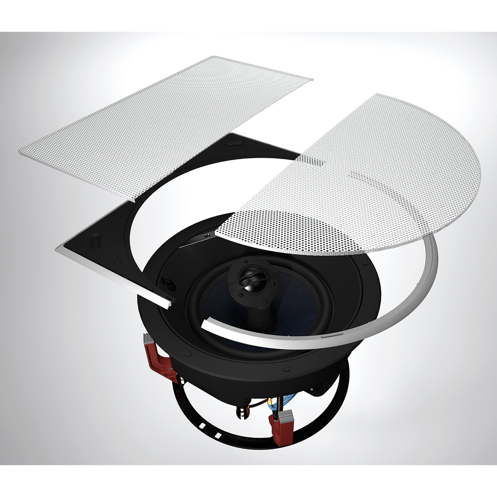   3   : Bowers & Wilkins CCM662