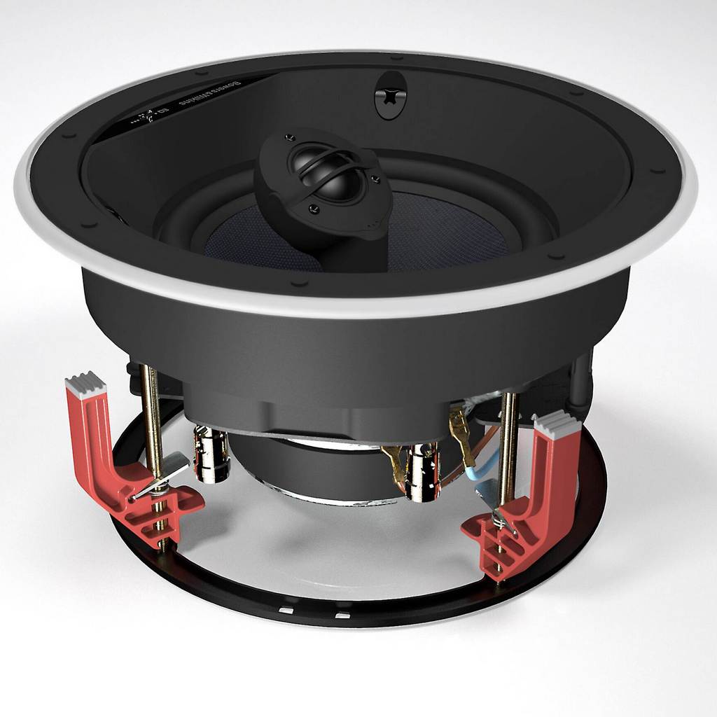   5   : Bowers & Wilkins CCM662