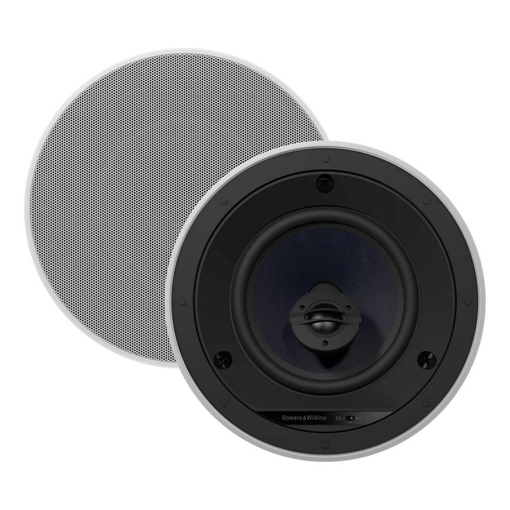  2   : Bowers & Wilkins CCM663