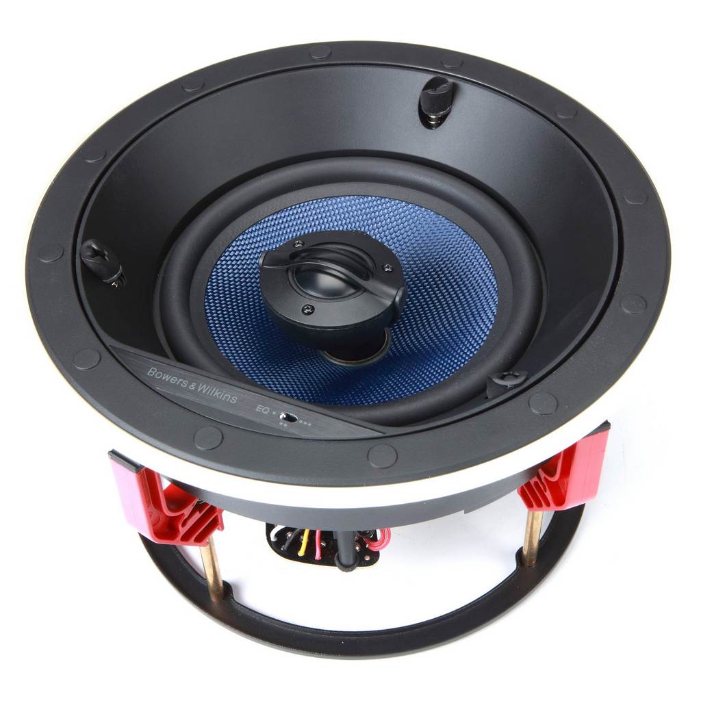   3   : Bowers & Wilkins CCM663