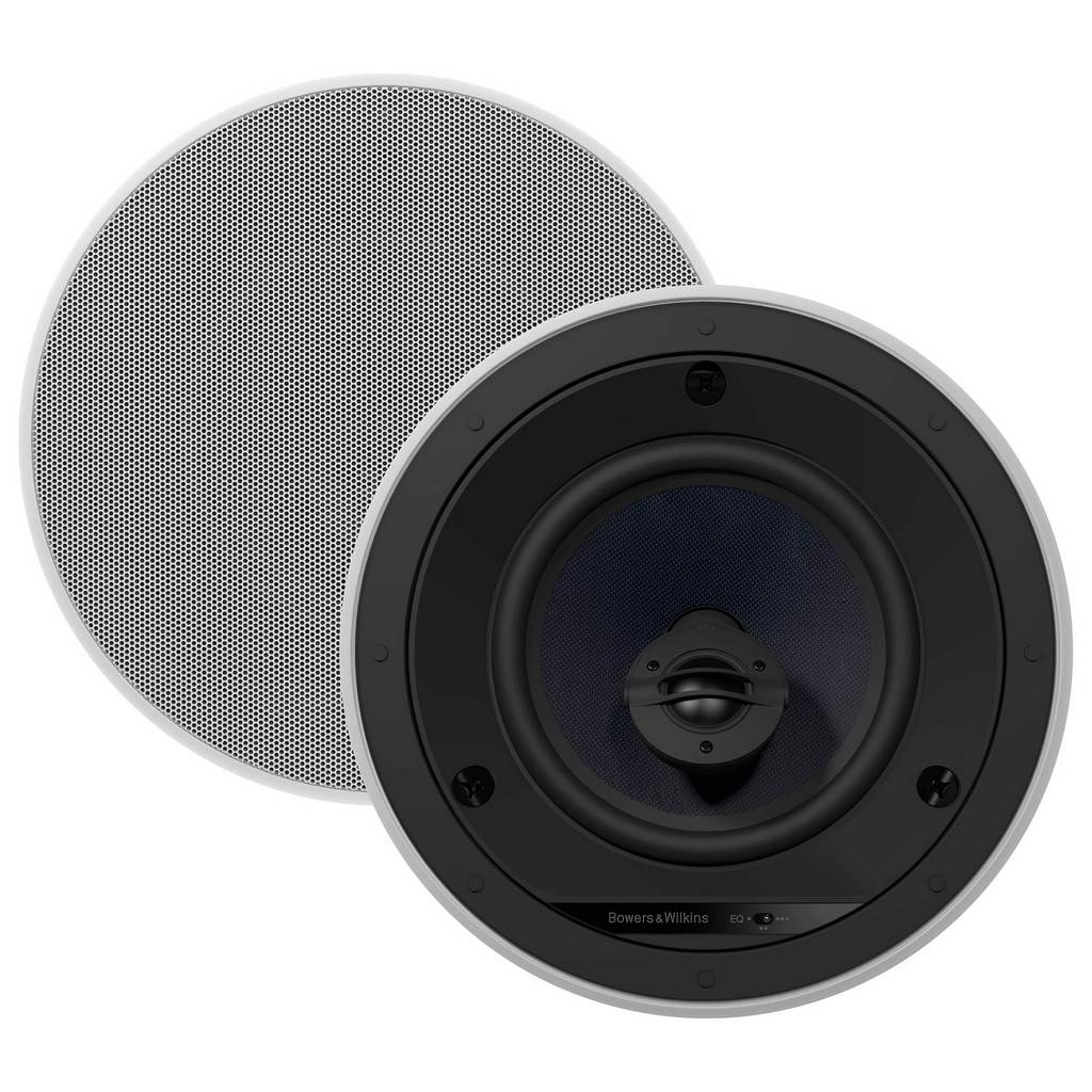   2   : Bowers & Wilkins CCM663 RD