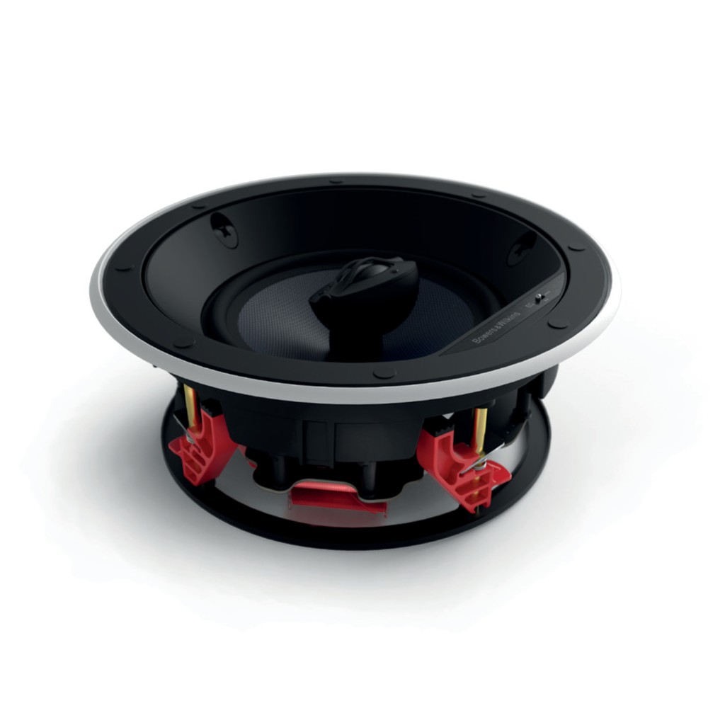   4   : Bowers & Wilkins CCM663 RD