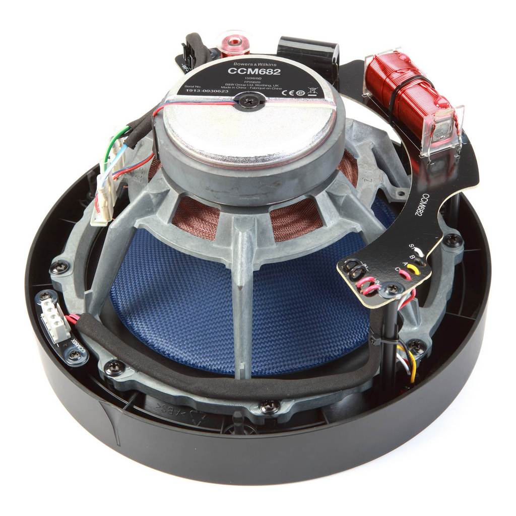   3   : Bowers & Wilkins CCM682