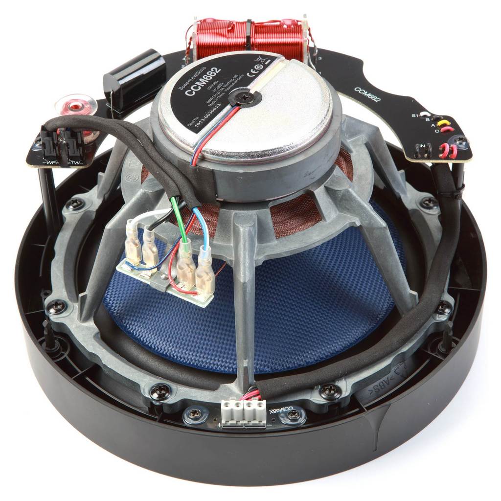   5   : Bowers & Wilkins CCM682