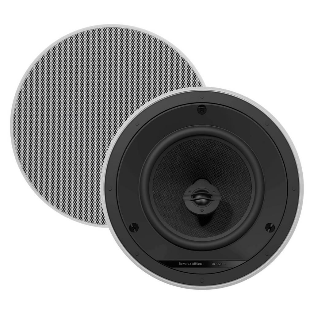   8   : Bowers & Wilkins CCM684