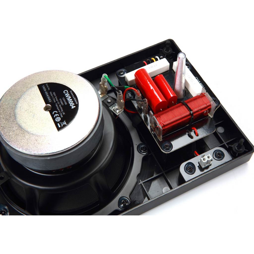  4   : Bowers & Wilkins CWM664