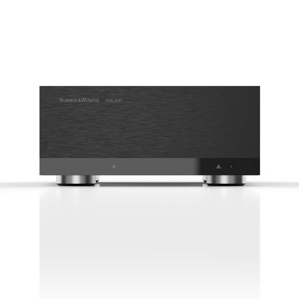   2  i i 2- : Bowers & Wilkins CDA-2HD