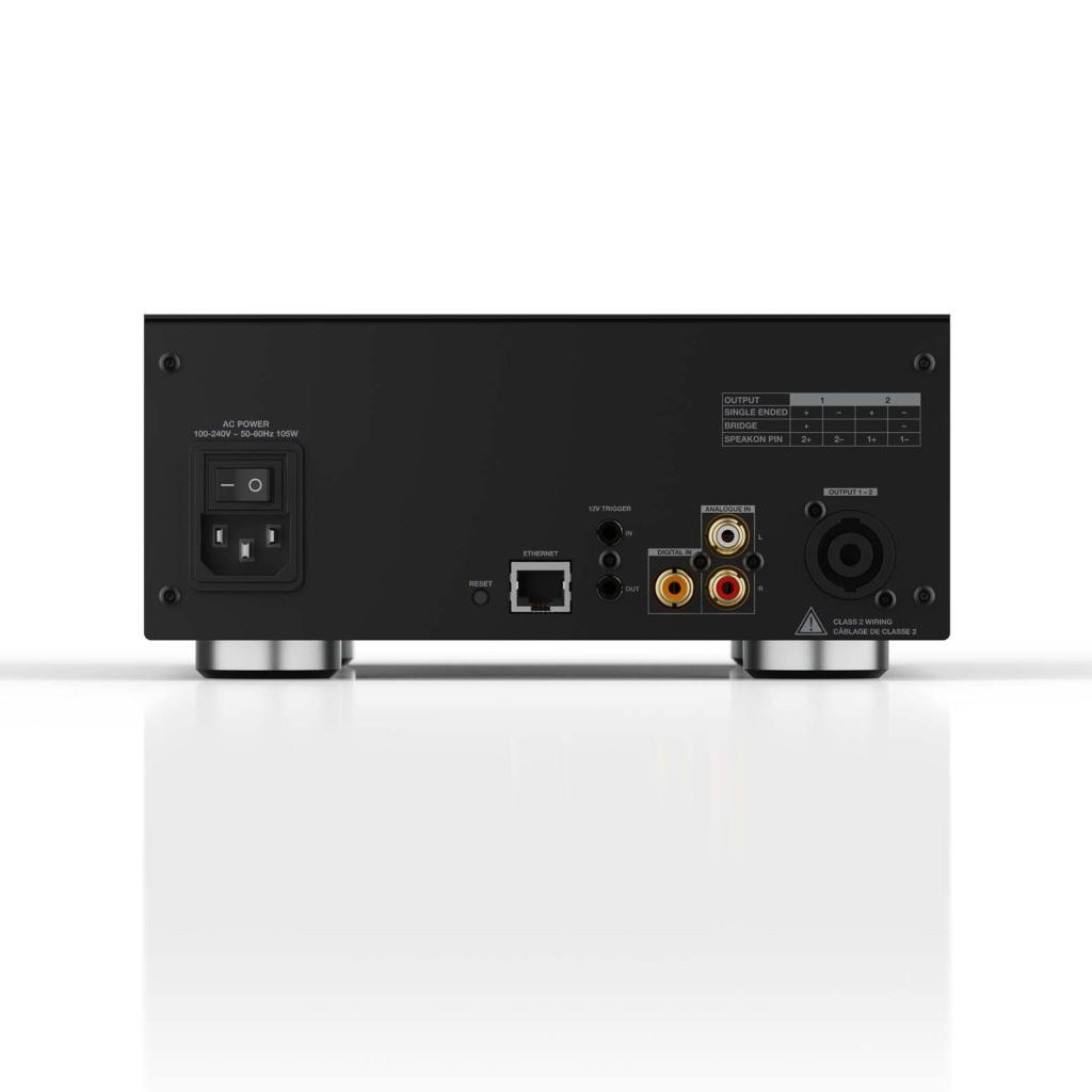   3  i i 2- : Bowers & Wilkins CDA-2HD