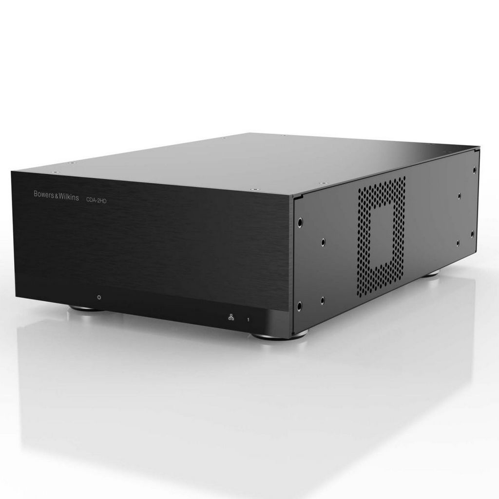   4  i i 2- : Bowers & Wilkins CDA-2HD