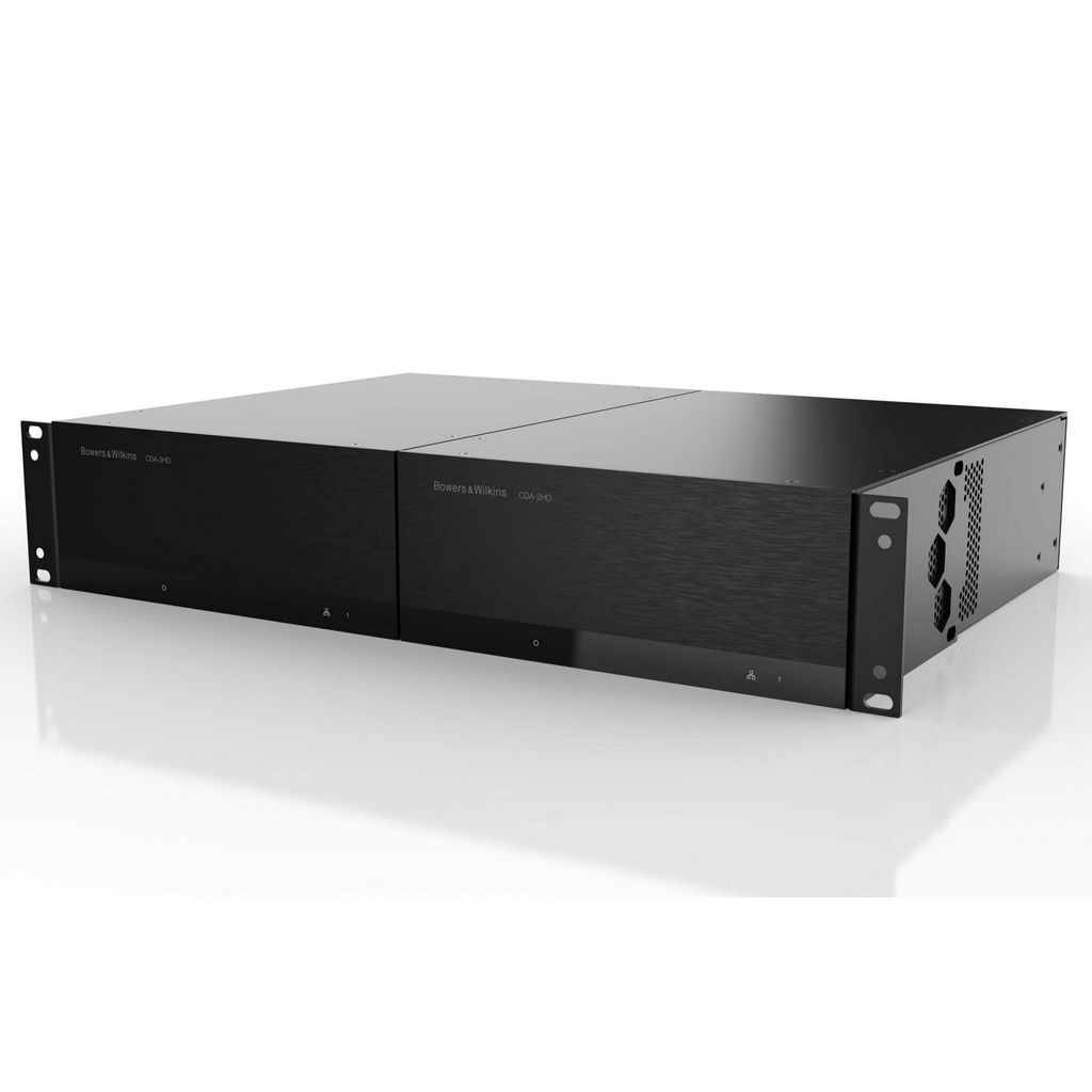   5  i i 2- : Bowers & Wilkins CDA-2HD