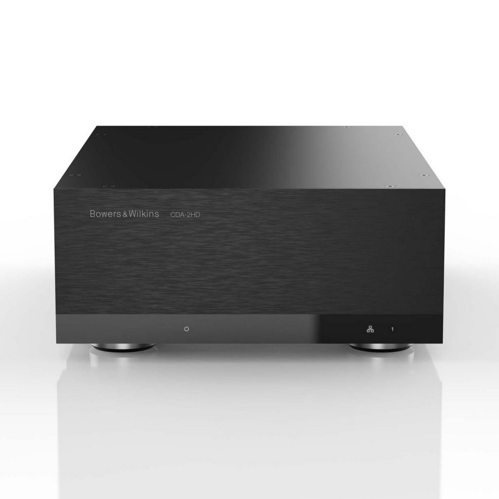 i i 2- : Bowers & Wilkins CDA-2HD