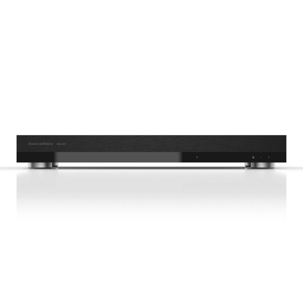   2  i i 4- : Bowers & Wilkins CDA-4D