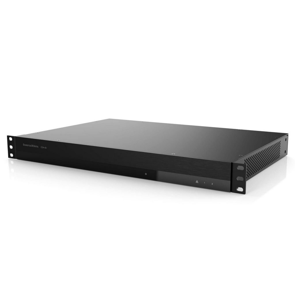   4  i i 4- : Bowers & Wilkins CDA-4D