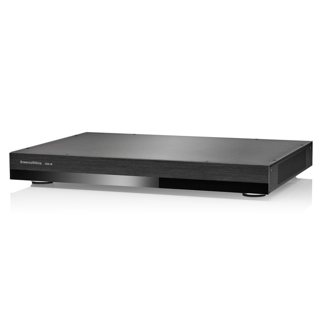   4  i i 16 : Bowers & Wilkins CDA-16