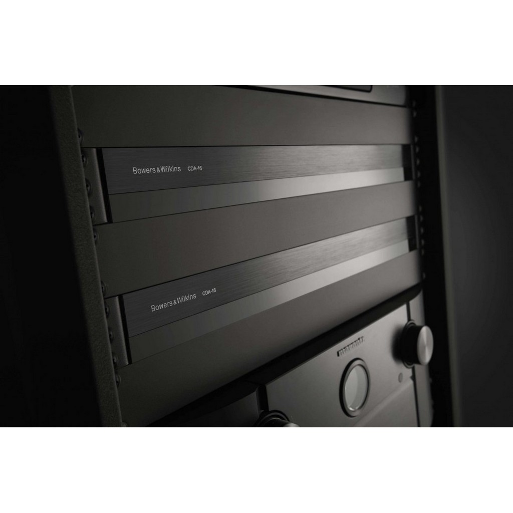   9  i i 16 : Bowers & Wilkins CDA-16