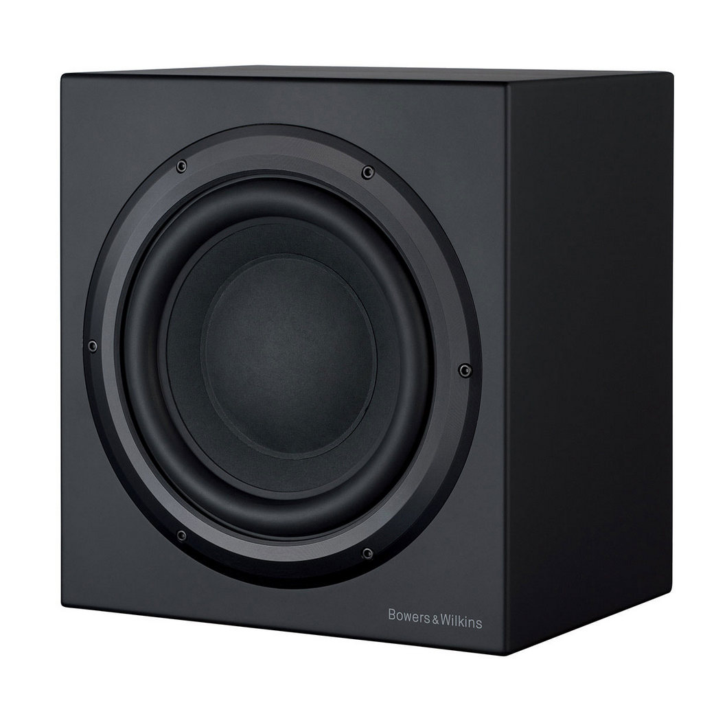  : Bowers & Wilkins CT SW10 Black