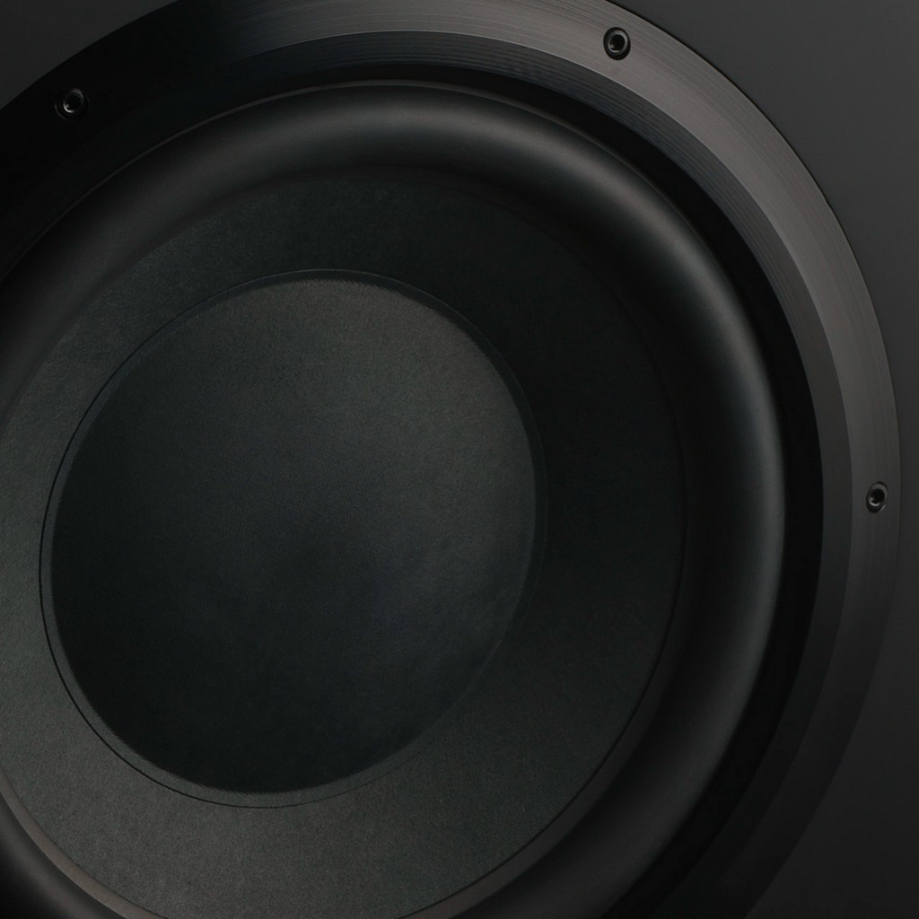   2   : Bowers & Wilkins CT SW12 Black