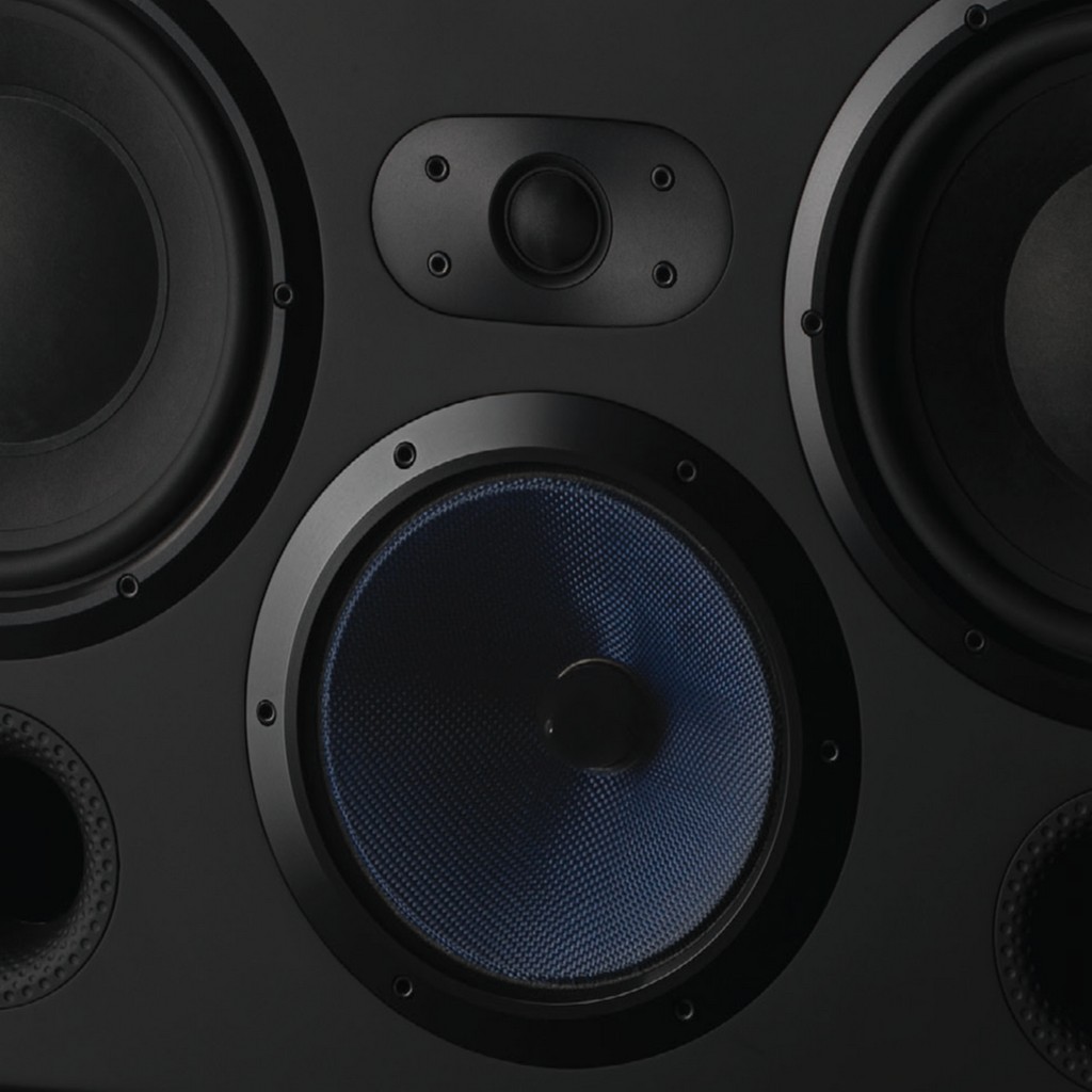   2   : Bowers & Wilkins CT7.3 LCRS Black