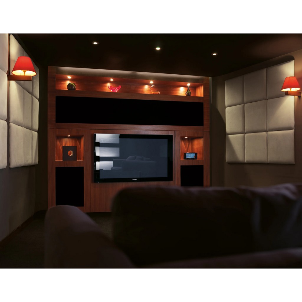   4   : Bowers & Wilkins CT7.3 LCRS Black