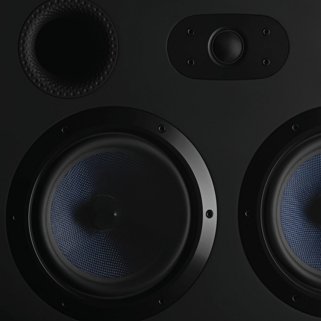   2   : Bowers & Wilkins CT7.4 LCRS Black