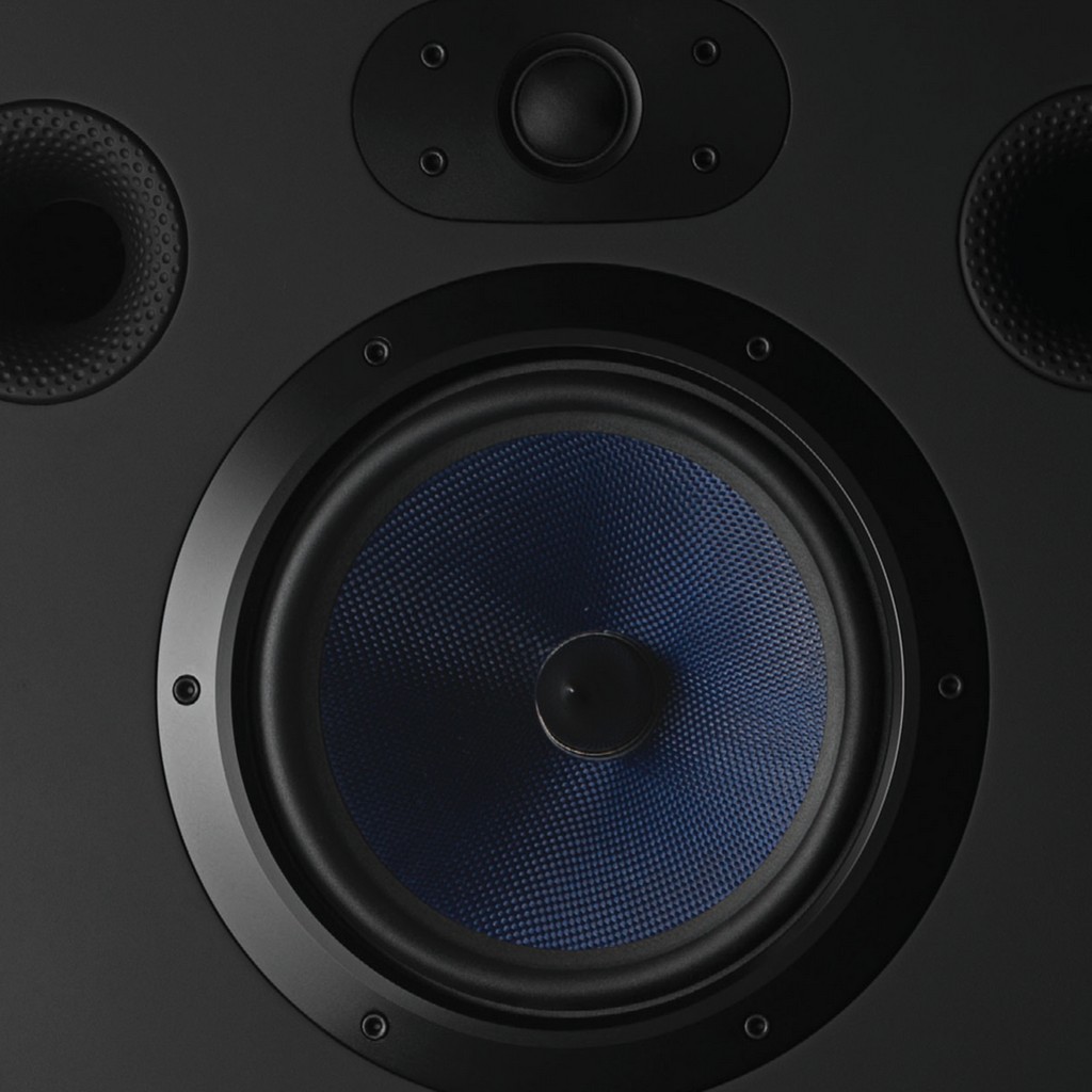   2   : Bowers & Wilkins CT7.5 LCRS Black