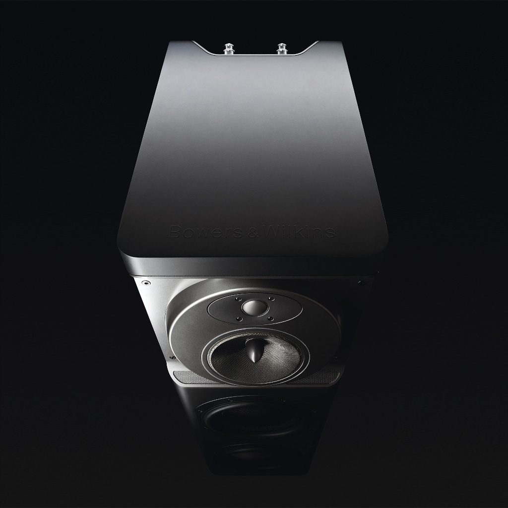  3   : Bowers & Wilkins CT8 LR Black