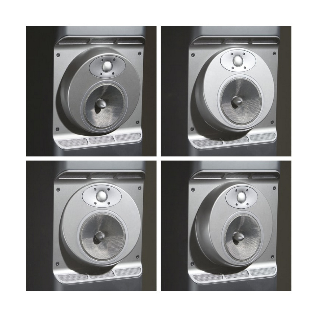   4   : Bowers & Wilkins CT8 LR Black