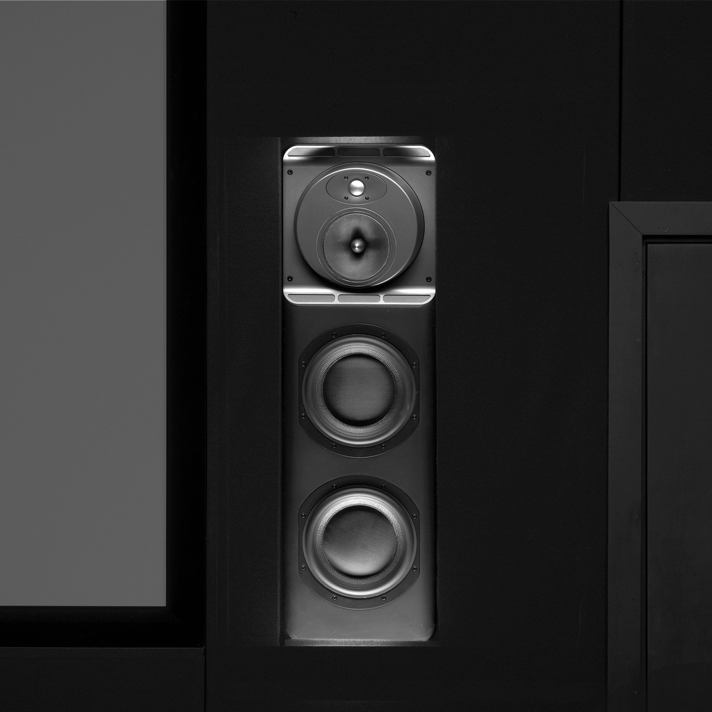   8   : Bowers & Wilkins CT8 LR Black