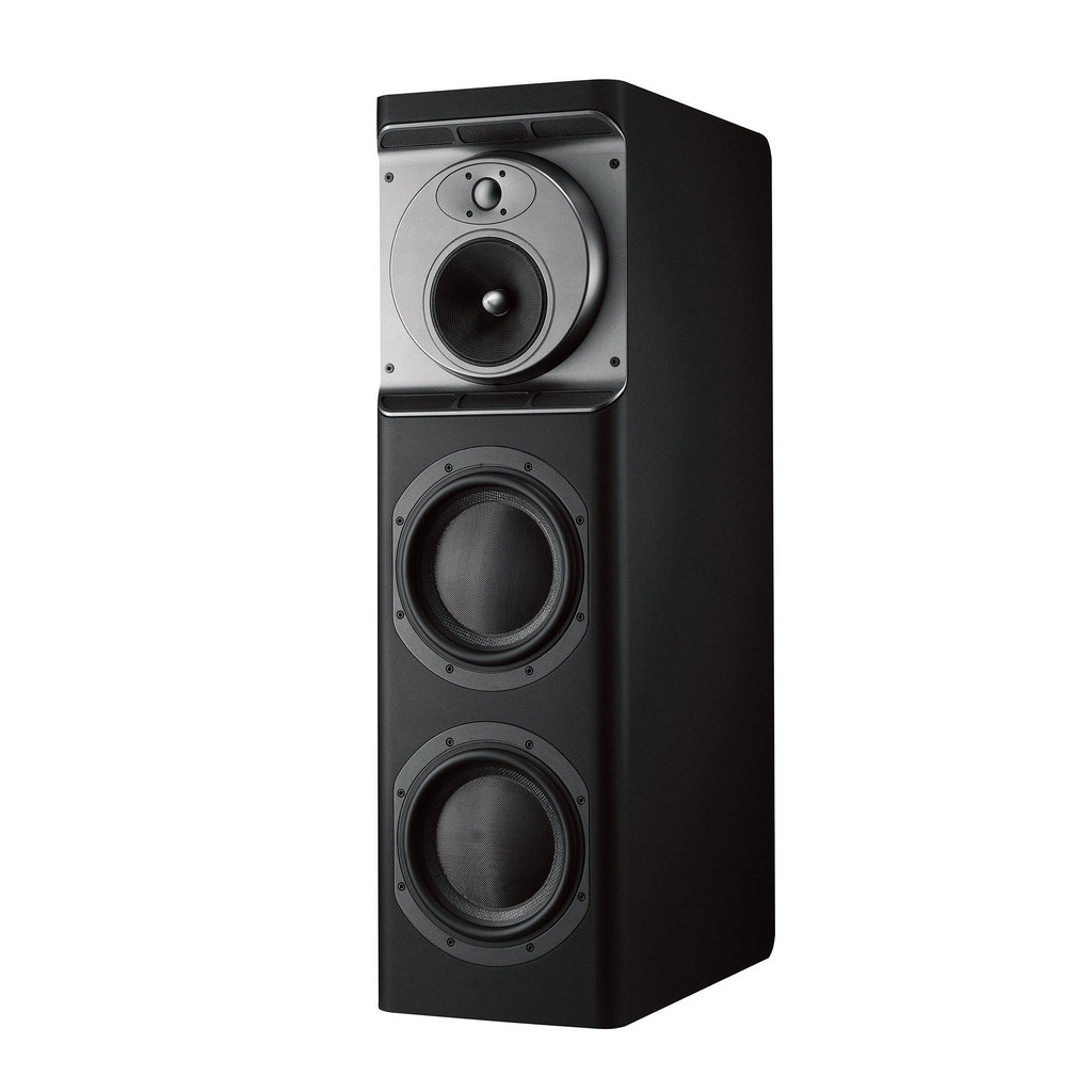  : Bowers & Wilkins CT8 LR Black