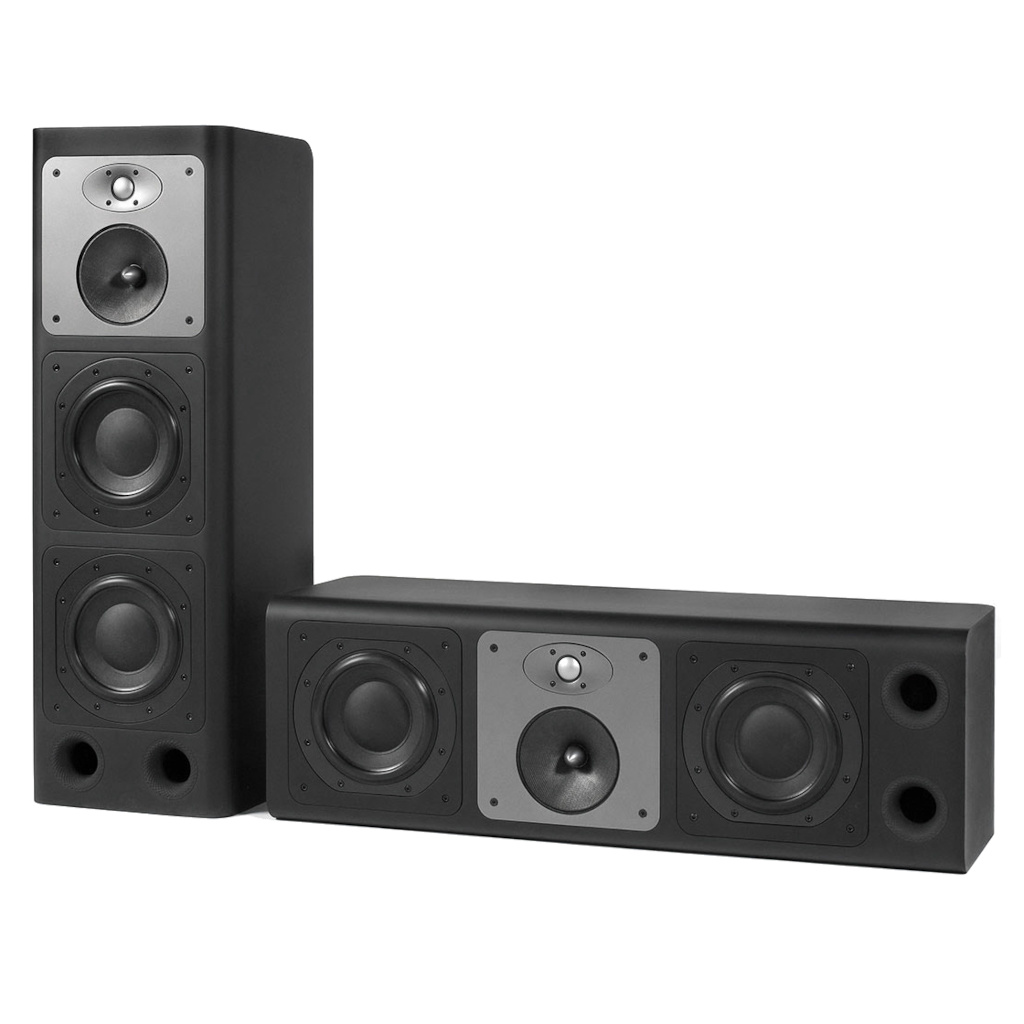   3   : Bowers & Wilkins CT8.2 LCR Black