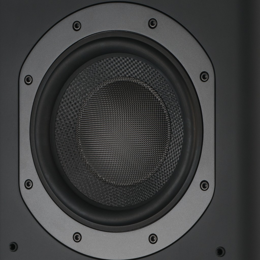   2   : Bowers & Wilkins CT8.4 LCRS Black