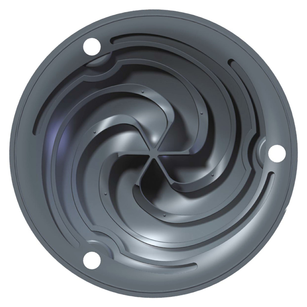   3   : Bowers & Wilkins CT8.4 LCRS Black