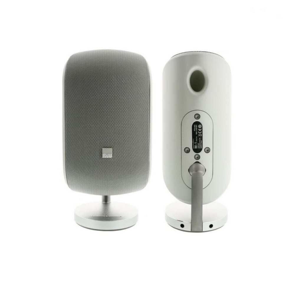   3   : Bowers & Wilkins M-1 Matte Black