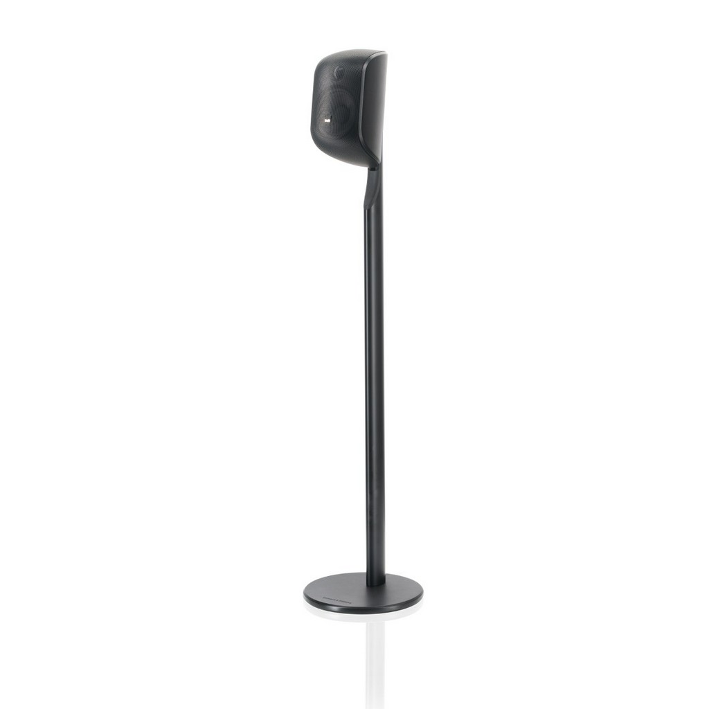 ϳ i : Bowers & Wilkins M-1 Stand Matte Black