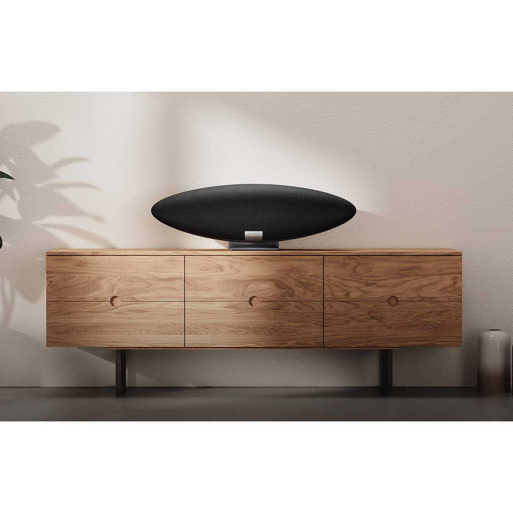   11     i: Bowers & Wilkins Zeppelin Midnight Grey