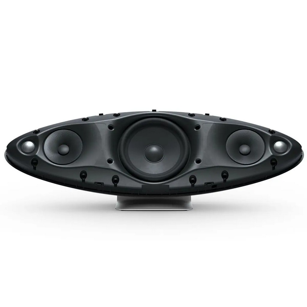   9     i: Bowers & Wilkins Zeppelin Midnight Grey