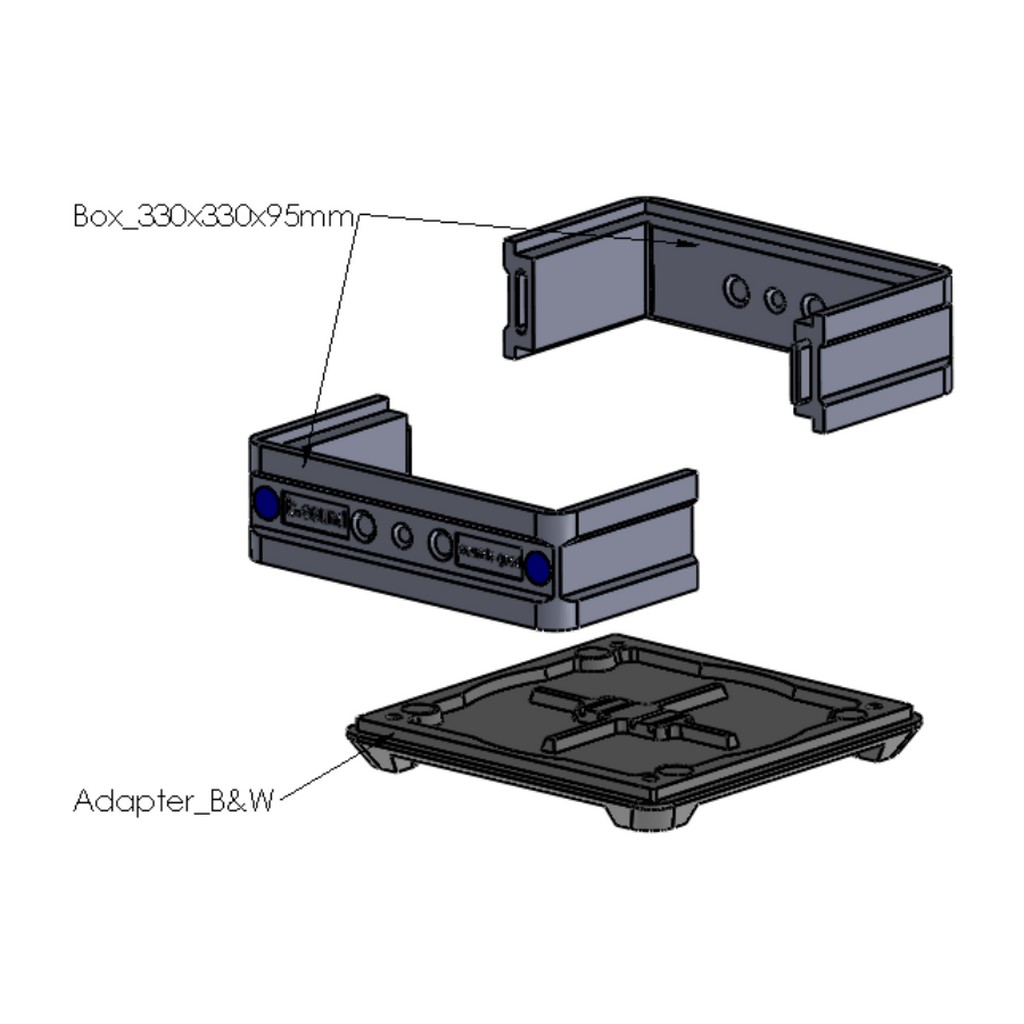   3   : Bowers & Wilkins BB125C CI300 Series