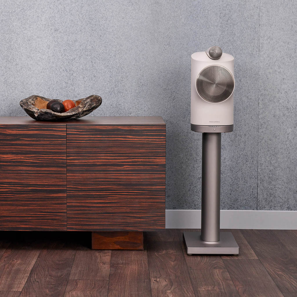   10  ϳ i : Bowers & Wilkins Formation FS Duo Black