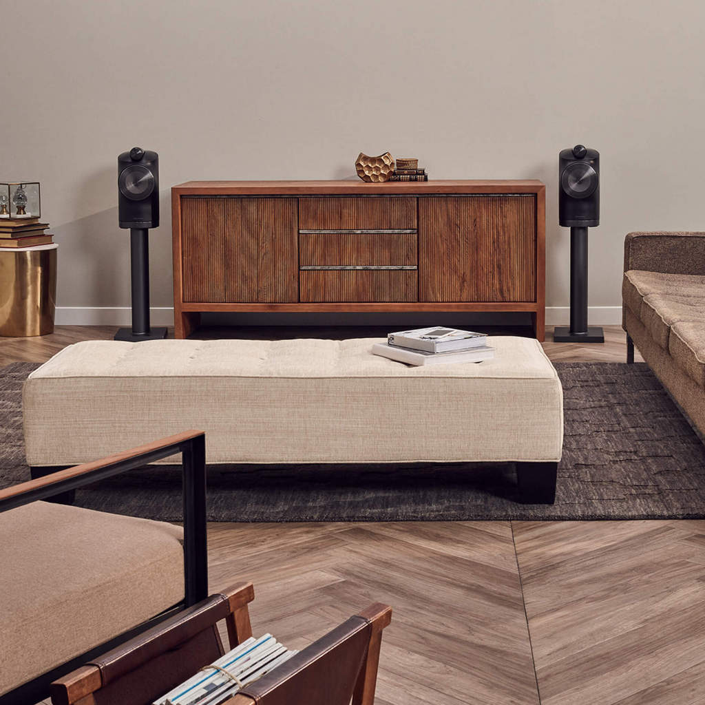   11  ϳ i : Bowers & Wilkins Formation FS Duo Black