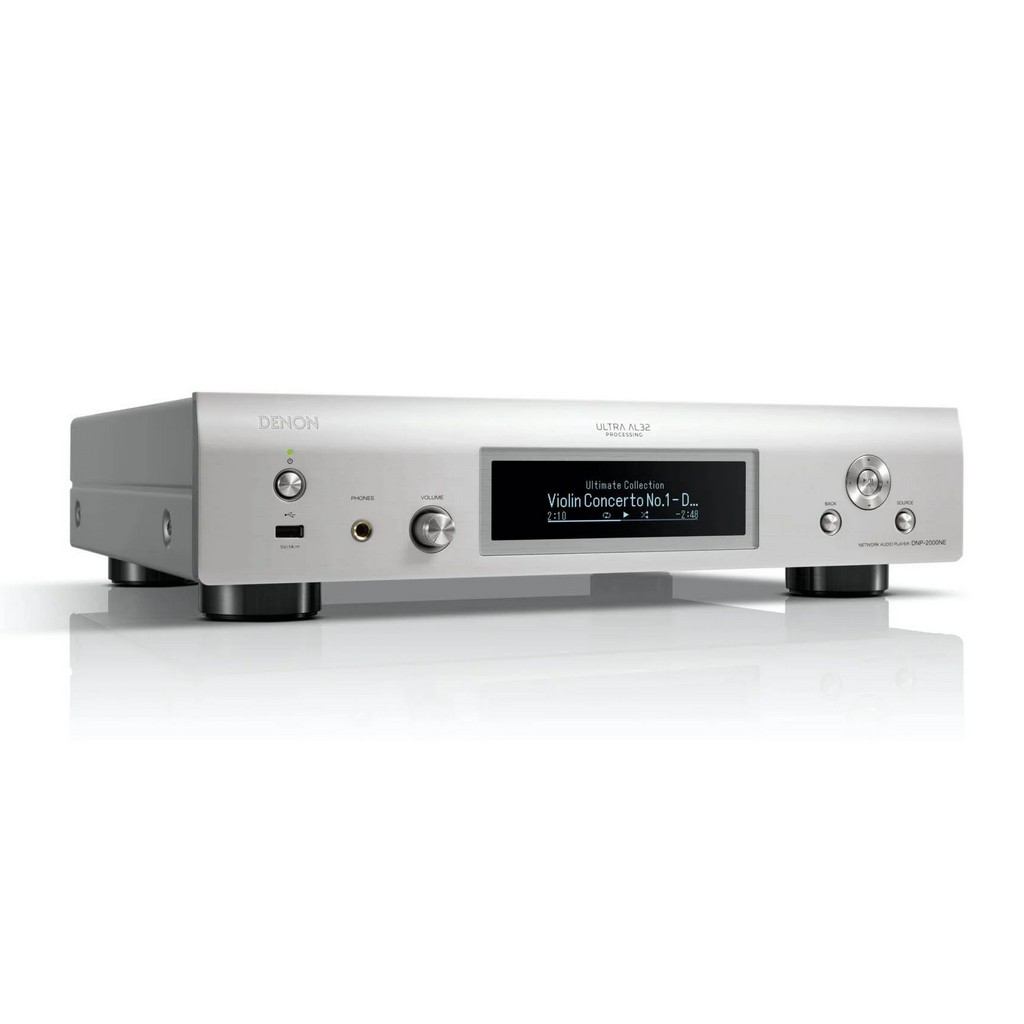   3   : Denon DNP-2000NE Black