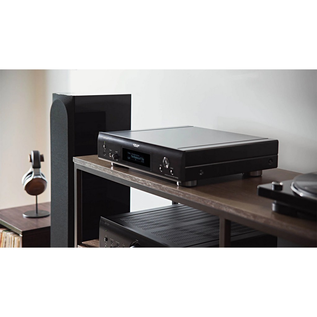   7   : Denon DNP-2000NE Black