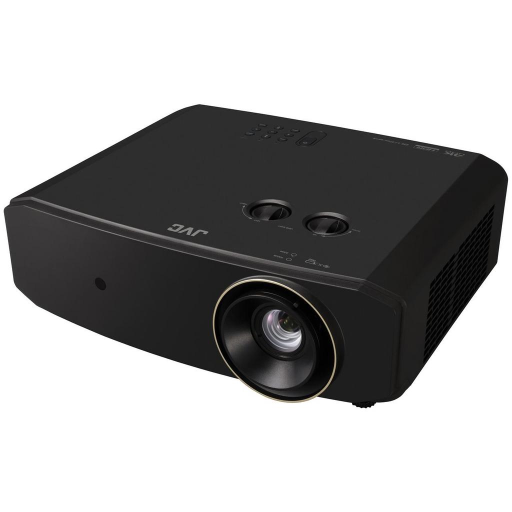   3   DLP LASER  4K: JVC LX-NZ30 Black