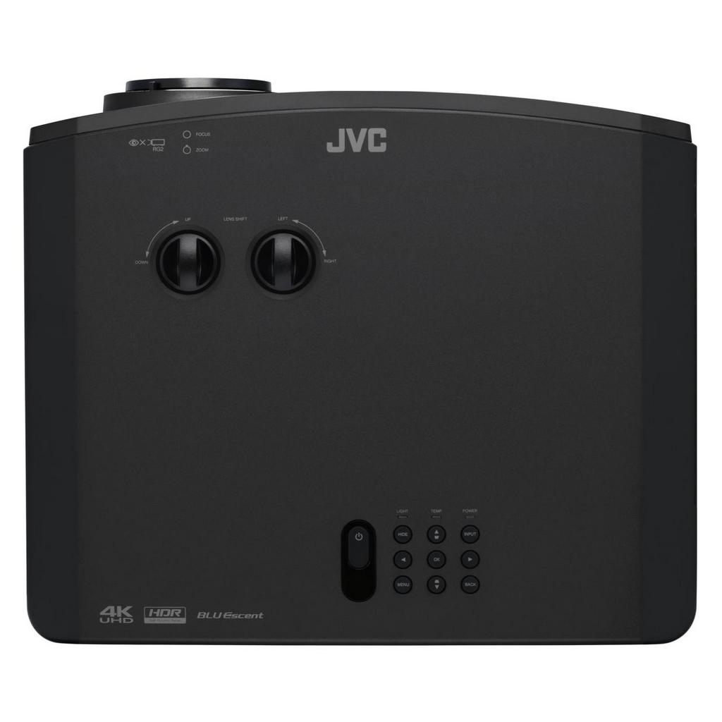   7   DLP LASER  4K: JVC LX-NZ30 Black