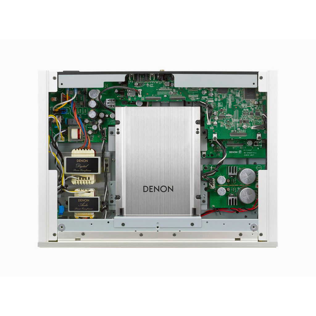   7  CD/SACD : Denon DCD-1700NE Black