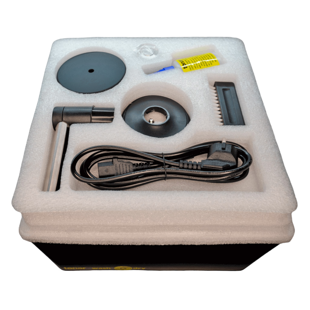   4       : TONAR Wash & Dry 220 Volt, art. 5575