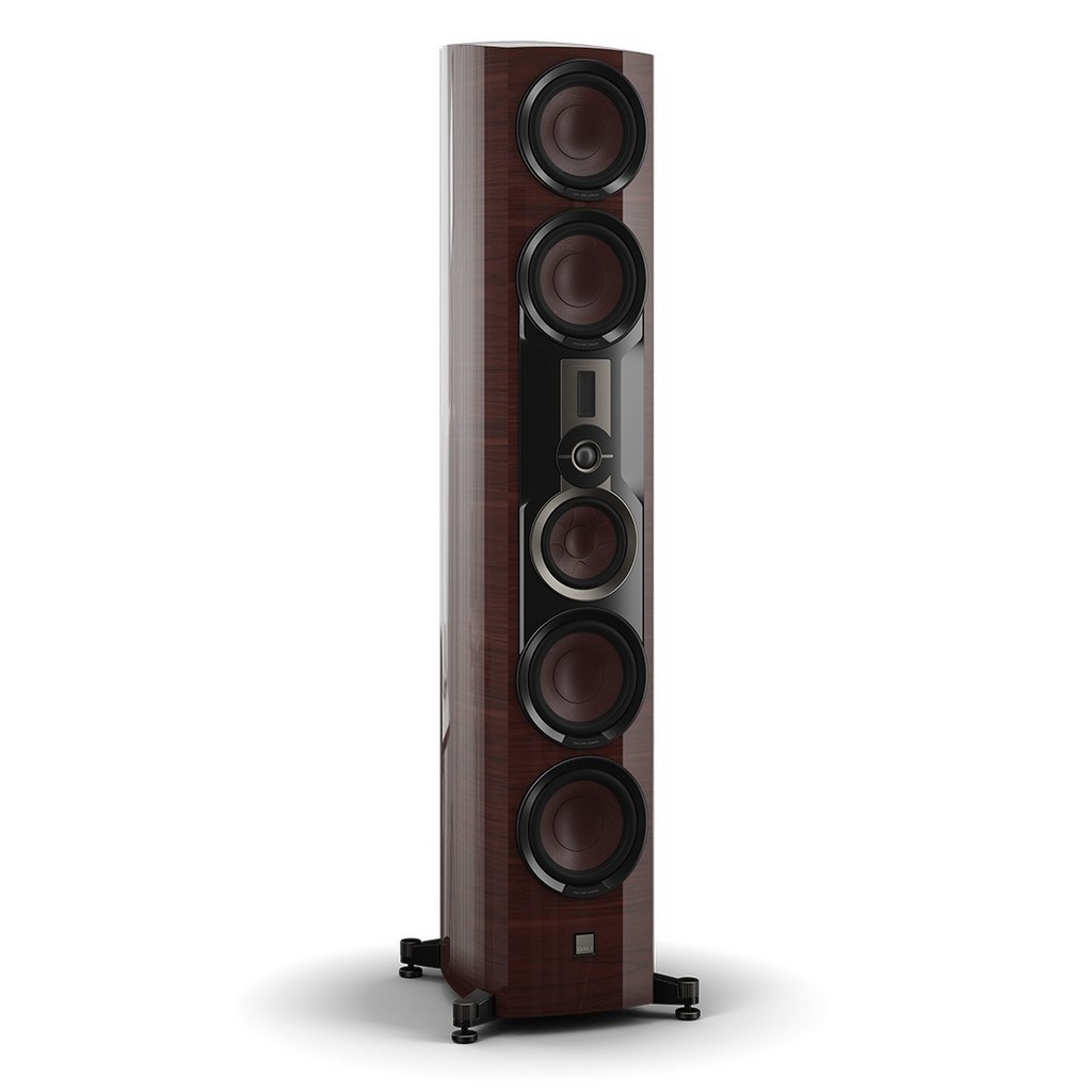   3   : DALI Epikore 11 Black High Gloss