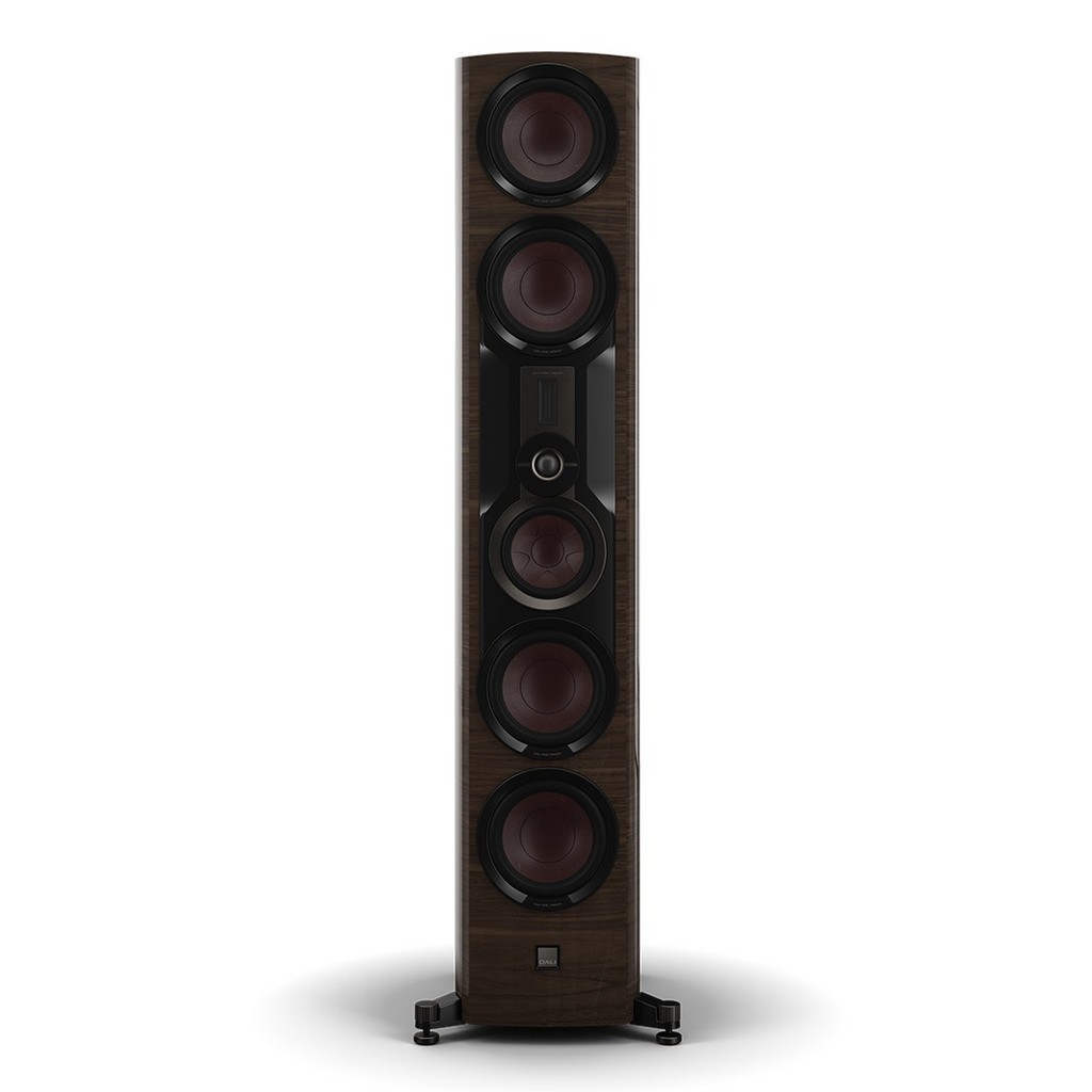   4   : DALI Epikore 11 Black High Gloss