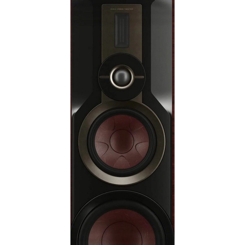   8   : DALI Epikore 11 Black High Gloss